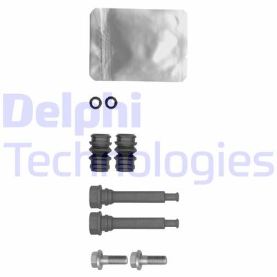 DELPHI KS1070 Ремкомплект тормозного суппорта  для LEXUS CT (Лексус Кт)
