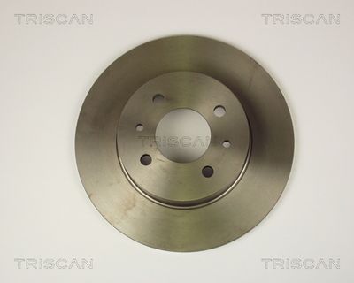 Тормозной диск TRISCAN 8120 15109 для FIAT 132