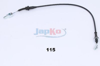 въжен механизъм, задействане на съединителя JAPKO 154138