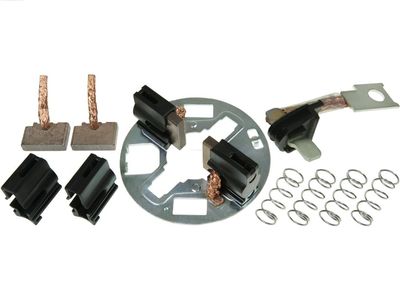 AS-PL Halter, Kohlebürsten