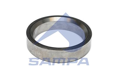 Anillo de rodamiento, buje