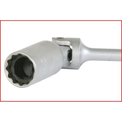 Ks Tools - Kľúč na sviečky 14mm