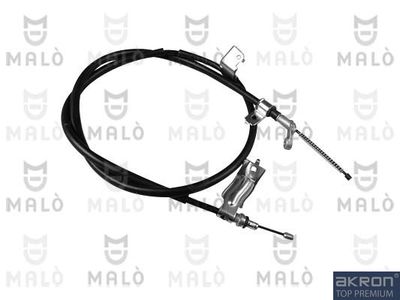 Тросик, cтояночный тормоз AKRON-MALÒ 29419 для RENAULT KOLEOS
