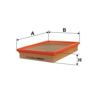 Vorschau Luftfilter Ansicht 2