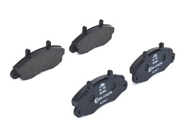 BREMSBELAGSATZ SCHEIBENBREMSE ATE 13046039602 23