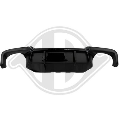 Plaat, bumper