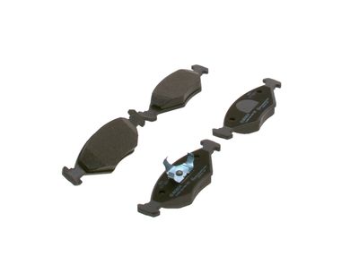 BREMSBELAGSATZ SCHEIBENBREMSE BOSCH 0986424458 25