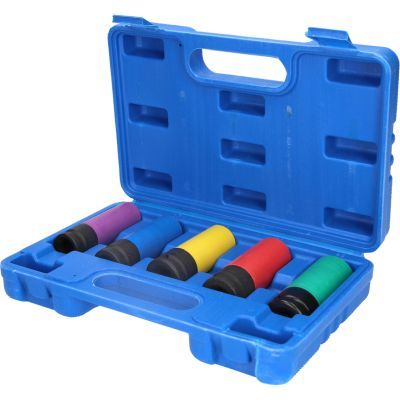 Nástavce rázové Brilliant tools BT691010