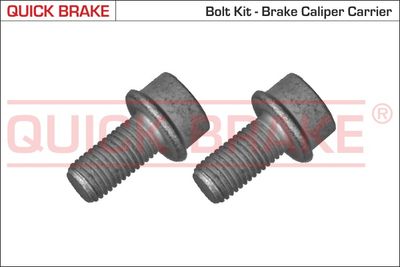Bolt, brake caliper 11631K