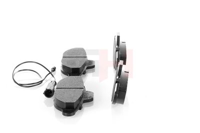 SET PLACUTE FRANA FRANA DISC GH GH412335 45