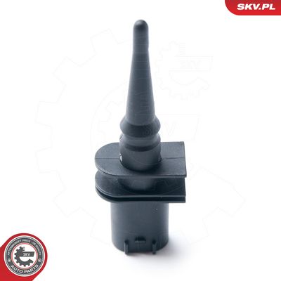 Jutiklis, išorės temperatūra