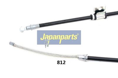 Cablu, frana de parcare JAPANPARTS BC-812