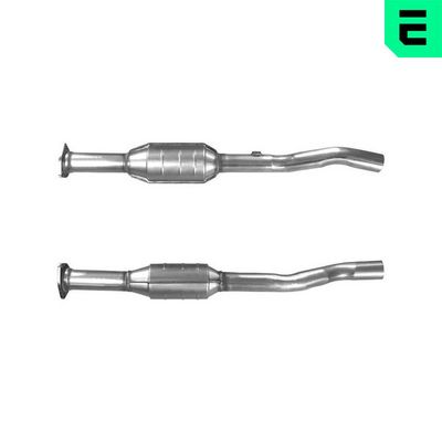 катализатор OPTIMAL OP-ECC15080