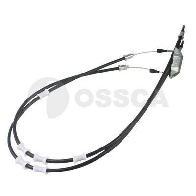 Тросик, cтояночный тормоз OSSCA 24754 для MERCEDES-BENZ S-CLASS