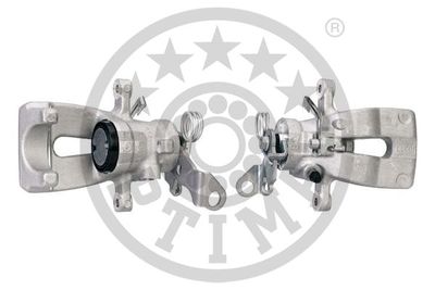 OPTIMAL BC-2778L Тормозной суппорт  для ALFA ROMEO MITO (955_) 1.4 (955AXB1B)