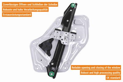 MECANISM ACTIONARE GEAM VAICO V107614 2