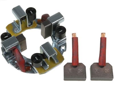 AS-PL Halter, Kohlebürsten
