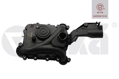 Ölabscheider, Kurbelgehäuseentlüftung