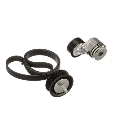 SET CUREA TRANSMISIE CU CANELURI GATES K056PK1130 35