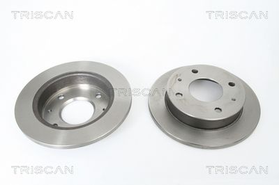 Тормозной диск TRISCAN 8120 43105 для HYUNDAI ATOS