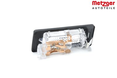 KENNZEICHENLEUCHTE METZGER AUTOTEILE 2080038 18