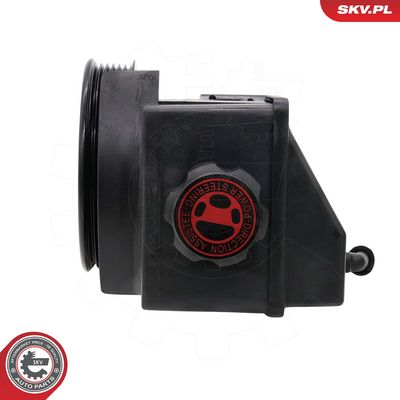 Hydraulikpumpe, Lenkung