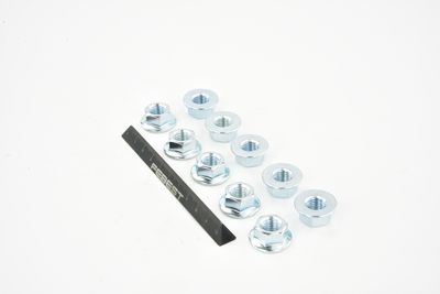 NACHLAUFSCHALE CORP AXE FEBEST 0231002PCS10 10