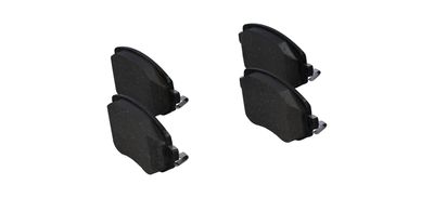 BREMSBELAGSATZ SCHEIBENBREMSE VALEO 302735A 18