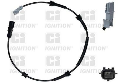 датчик, обороти на колелото QUINTON HAZELL XABS1105