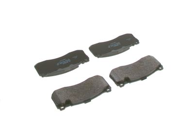 SET PLACUTE FRANA FRANA DISC BOSCH 0986494428 15