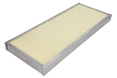 Cabinefilter 442x182x31, panel past: ASTRA 42.36, 42.36 T, 42.40, 42.40 T, 42.45, 42.45 T, 44.36, 44.36 T, 44.40, 44.40 T, 44.45, 44.45 T, 64.36, 64.36 T, 64.40, 64.40 T, 64.45, 64.45 T, 64.50