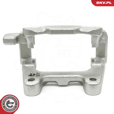Halter, Bremssattel