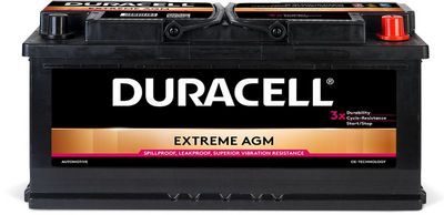 Duracell Starterio akumuliatorius
