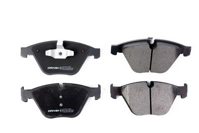 BREMSBELAGSATZ SCHEIBENBREMSE DR!VE+ DP1010100527 0