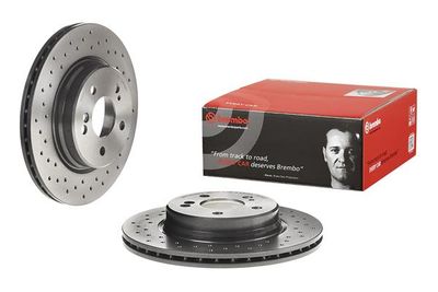 Brake Disc 09.A742.31