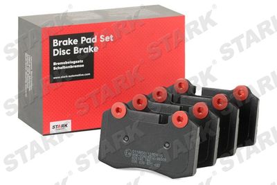 Комплект тормозных колодок, дисковый тормоз Stark SKBP-0011736 для ASTON MARTIN DB9