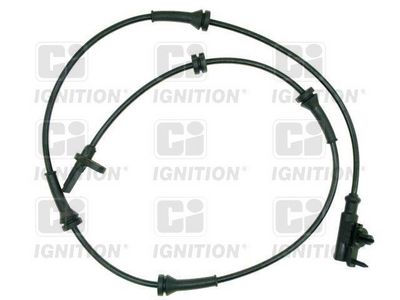датчик, обороти на колелото QUINTON HAZELL XABS1174