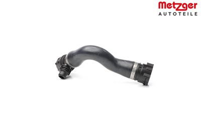 FURTUN RADIATOR METZGER AUTOTEILE 2420520 21