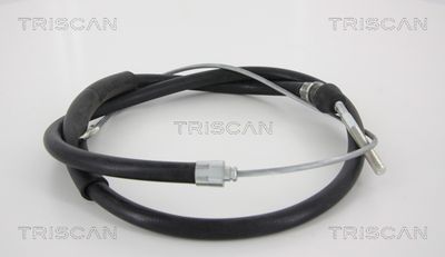 TRISCAN 8140 151035 Трос ручного гальма для IVECO (Ивеко)