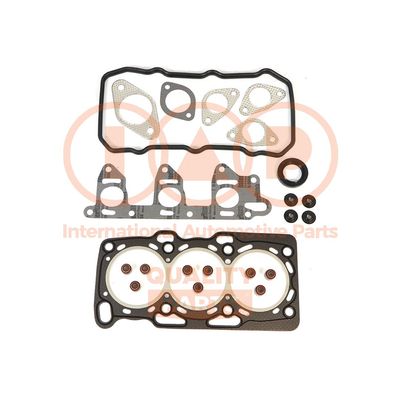 Комплект прокладок, головка цилиндра IAP QUALITY PARTS 116-15011 для SUBARU LIBERO