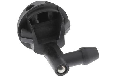 Ruitensproeier voorruit Voor (zwarte punt) past: OPEL ASTRA F 09.91-12.02