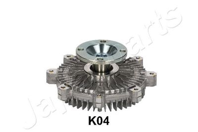 JAPANPARTS VC-K04 Вентилятор системы охлаждения двигателя для KIA BONGO c бортовой платформой/ходовая часть (PU) 2.9 TDiC