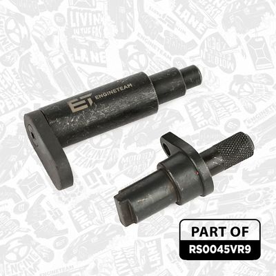 CHIT LANT DE DISTRIBUTIE ET ENGINETEAM RS0045VR9 8