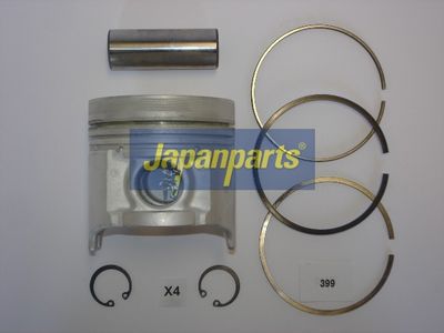 JAPANPARTS Stūmoklis