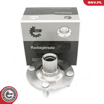Náboj kola SKV 29SKV650
