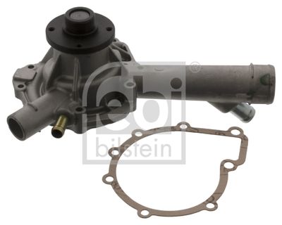 Water Pump, engine cooling 10199