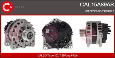 GENERATOR / ALTERNATOR