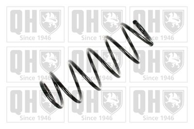 QUINTON HAZELL QCS5781 Пружина подвески  для FORD FIESTA (Форд Фиеста)