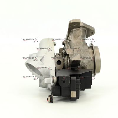 COMPRESOR SISTEM DE SUPRAALIMENTARE TURBO-TEC TT6843 1
