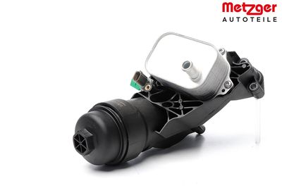 GEHäUSE ÖLFILTER METZGER AUTOTEILE 2370083 17